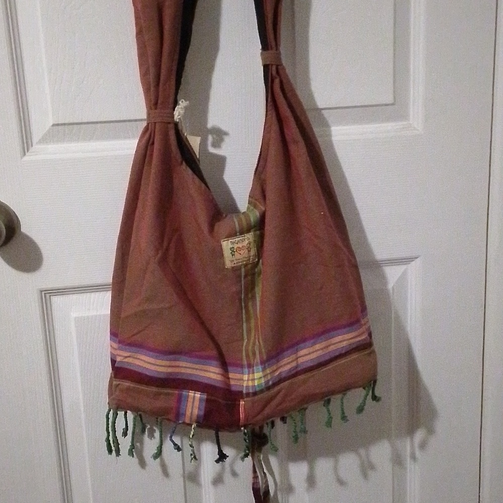 Bagamoyo Purse
